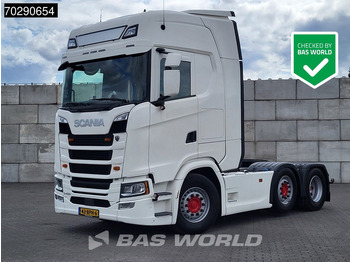 Tracteur routier SCANIA S 450