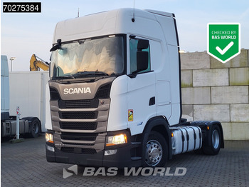 Tracteur routier SCANIA S