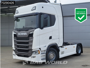 Tracteur routier SCANIA S 500