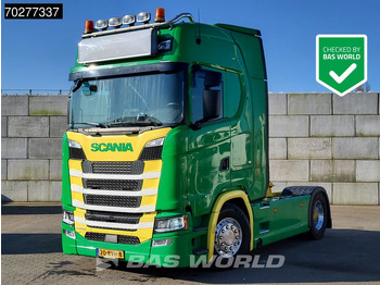 Tracteur routier SCANIA S 500