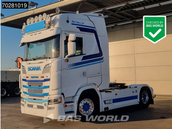 Tracteur routier SCANIA S 520