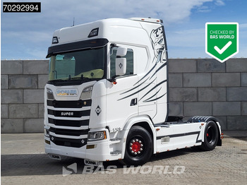 Tracteur routier SCANIA S 520