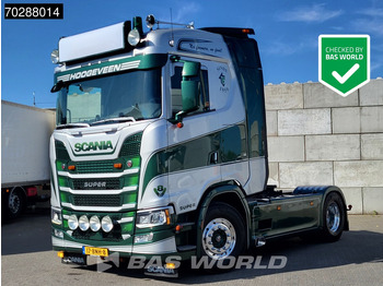 Tracteur routier SCANIA S 520