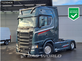 Tracteur routier SCANIA S 580