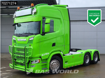 Tracteur routier SCANIA S 730