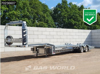 Semi-remorque porte-voitures VEGA