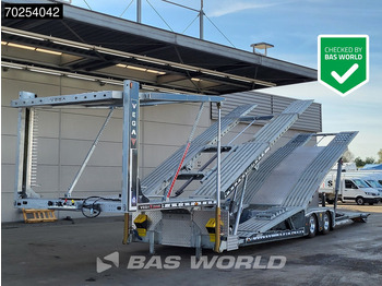 Semi-remorque porte-voitures VEGA