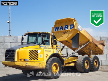Tombereau articulé VOLVO A30D