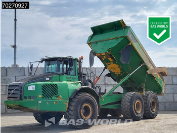 Tombereau articulé VOLVO A40E