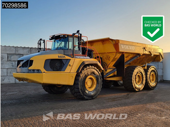 Tombereau articulé VOLVO A60H