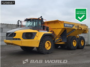 Tombereau articulé VOLVO A60H