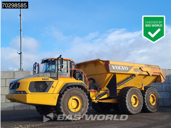 Tombereau articulé VOLVO A60H