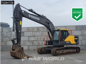 Pelle sur chenille VOLVO EC200