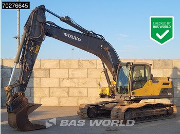 Pelle sur chenille VOLVO EC220DL