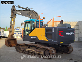 Pelle sur chenille Volvo EC220 E L: photos 2