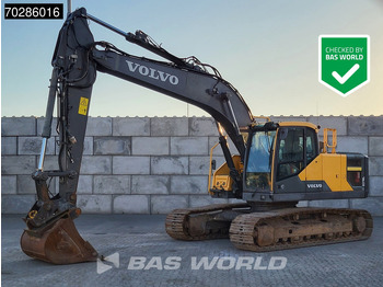 Pelle sur chenille VOLVO EC220EL