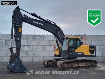Pelle sur chenille VOLVO EC220EL