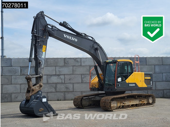 Pelle sur chenille VOLVO EC220EL