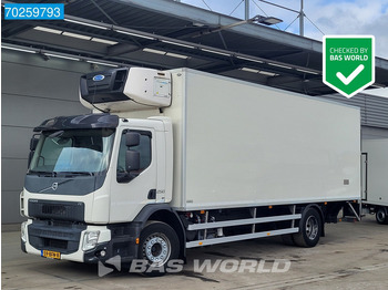 Volvo FE 250 4X2 19.5t NL-Truck Carrier Supra 1250 MT Ladebordwand Euro 6 - crédit-bail Volvo FE 250 4X2 19.5t NL-Truck Carrier Supra 1250 MT Ladebordwand Euro 6: photos 1