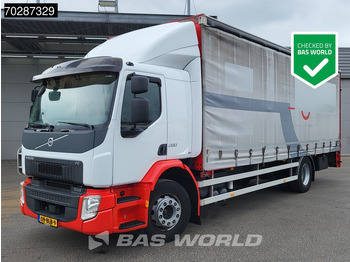 Camion à rideaux coulissants VOLVO FE 280