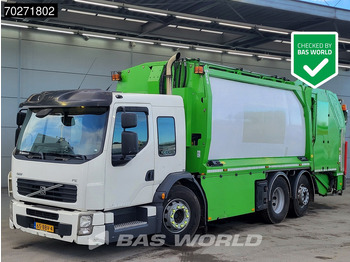 Benne à ordures ménagères VOLVO FE 300