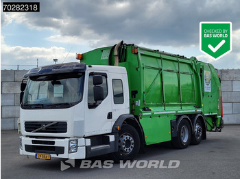 Benne à ordures ménagères VOLVO FE 300