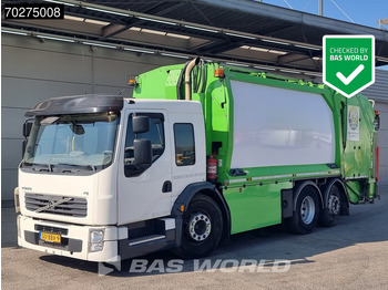 Benne à ordures ménagères VOLVO FE 300