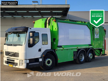 Benne à ordures ménagères VOLVO FE 300