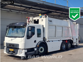 Benne à ordures ménagères VOLVO FE 320