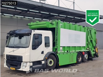 Benne à ordures ménagères VOLVO FE 320