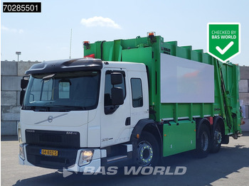 Benne à ordures ménagères VOLVO FE 320