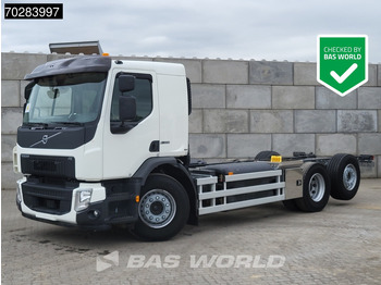 Châssis cabine VOLVO FE 320