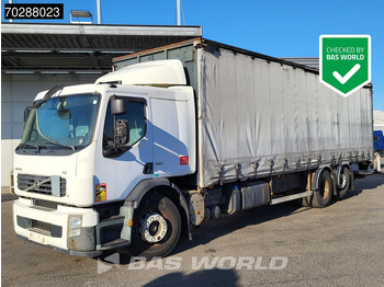 Camion à rideaux coulissants VOLVO FE 320