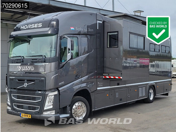 Camion chevaux VOLVO FH 420