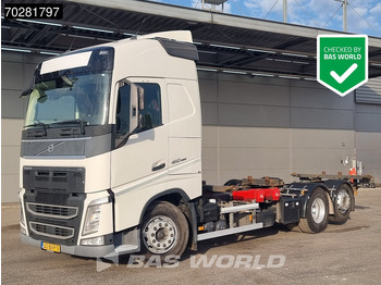 Camion porte-conteneur/ Caisse mobile VOLVO FH 460