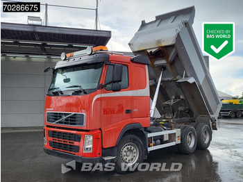 Camion benne VOLVO FH 480