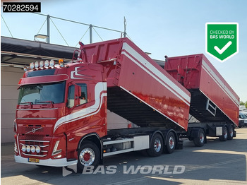 Camion benne VOLVO FH 540