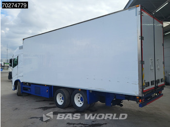 Camion frigorifique Volvo FH 540 6X2 Thermo-king Automatic Navi ACC Euro 6: photos 2