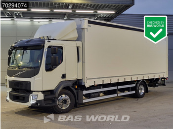 Camion à rideaux coulissants VOLVO FL 280
