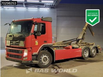 Camion ampliroll VOLVO FM 370