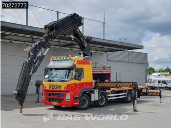 Camion plateau VOLVO FM 440