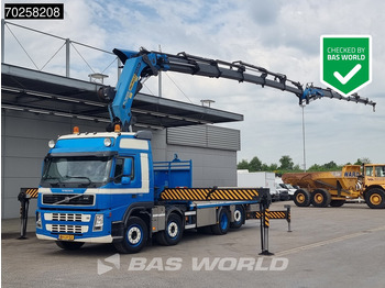 Camion plateau VOLVO FM 440