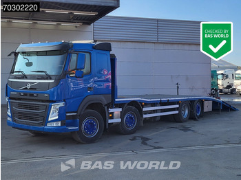 Camion porte-voitures VOLVO FM 500