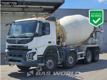Camion malaxeur LIEBHERR