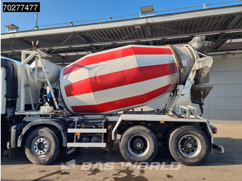 Camion malaxeur Volvo FMX 460 8X4 8m3 Intermix Mixer VEB+ Big-Axle Euro 5: photos 3