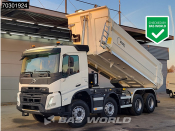 Camion benne VOLVO FMX 460