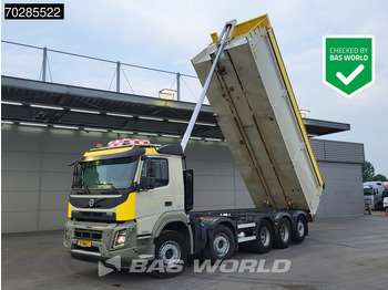 Camion benne VOLVO FMX 460