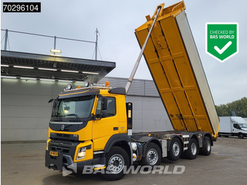 Camion benne VOLVO FMX 460