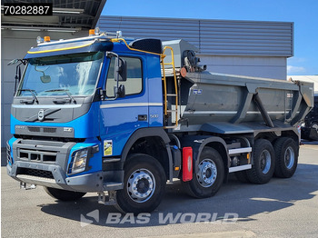 Camion benne VOLVO FMX 500