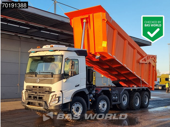 Camion benne VOLVO FMX 520